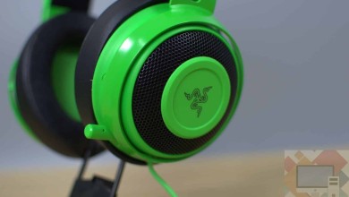 Auriculares Razer Kraken Pro V2 09