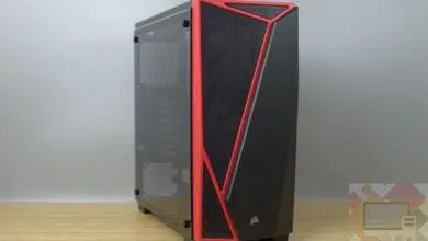 Caja Corsair Spec 04 Tempered Glass 04