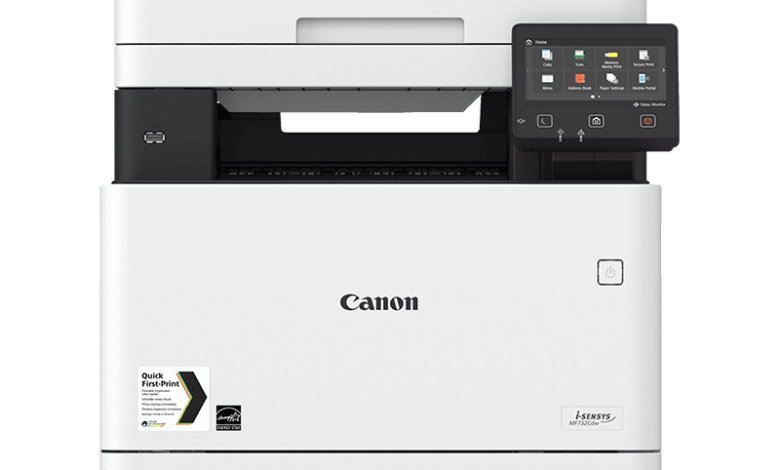 Canon i SENSYS mf730 denuncia canon multifuncion impresoras drm cartuchos tinta