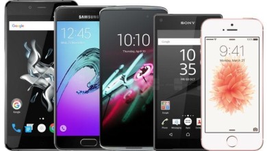 Compact Smartphones Header