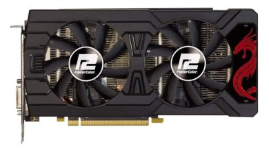 PowerColor RX 570 Red Dragon