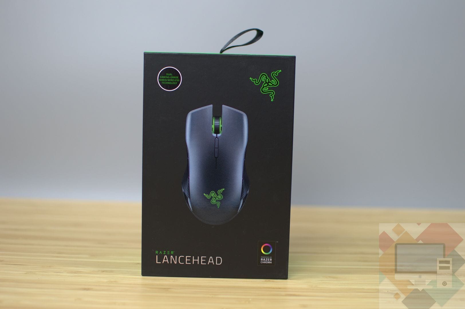 Ratón Razer LanceHead