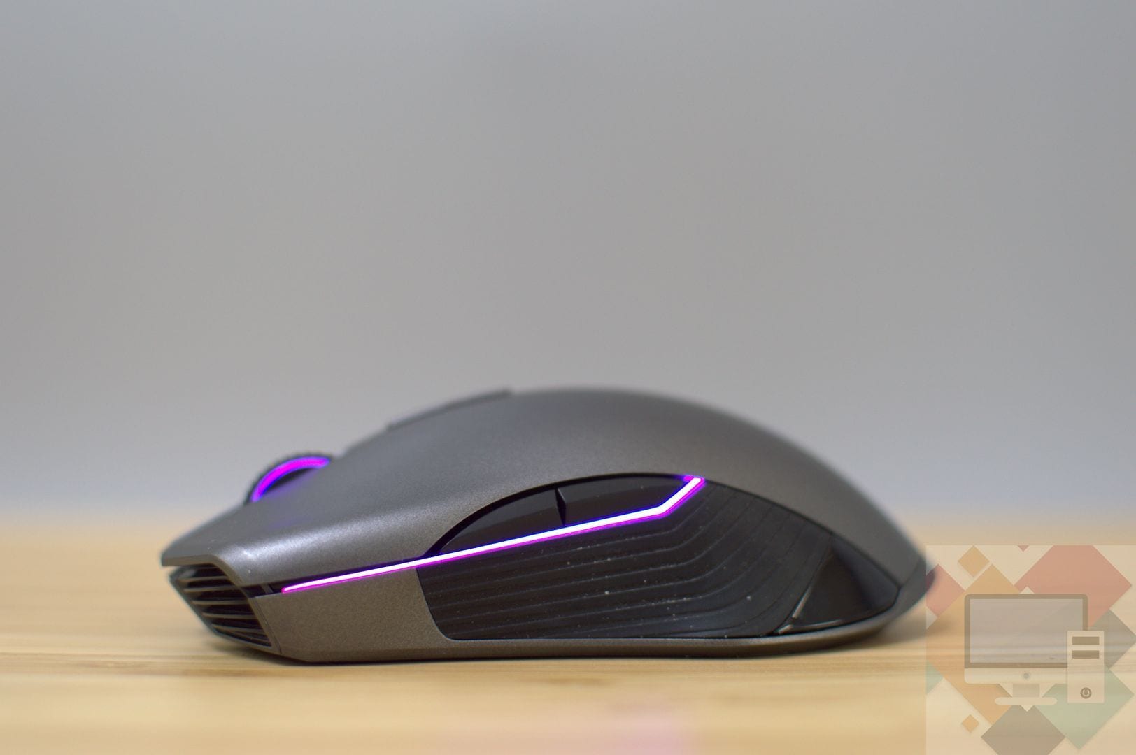 Ratón Razer LanceHead 11