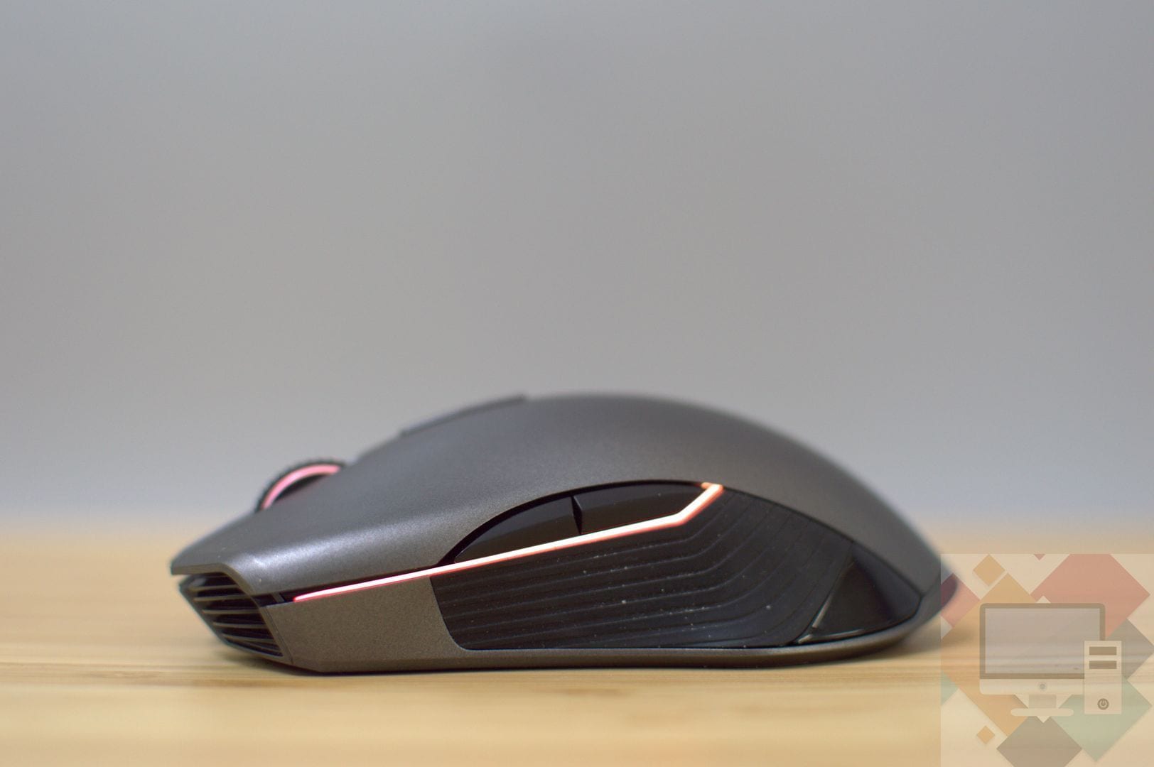 Ratón Razer LanceHead 12