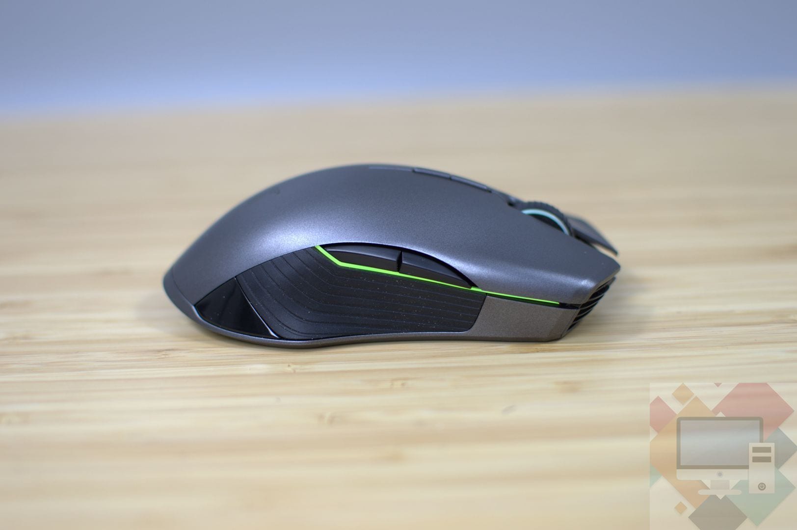 Ratón Razer LanceHead 19