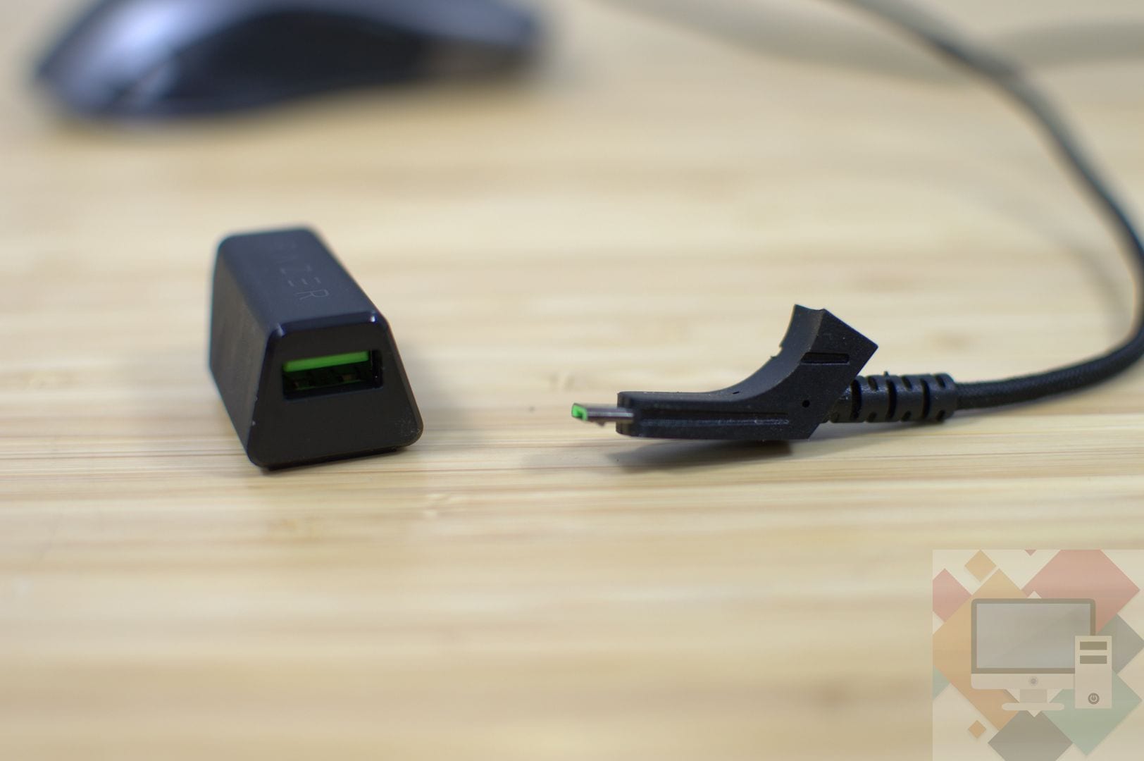 Ratón Razer LanceHead 28