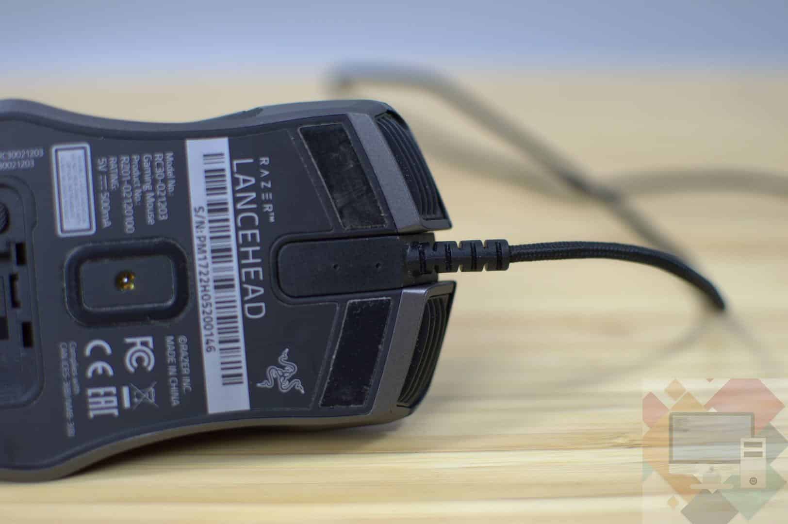 Ratón Razer LanceHead 32