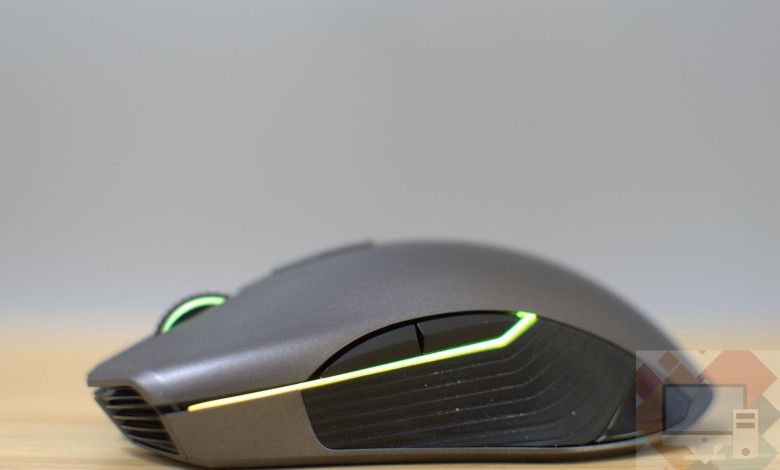 Ratón Razer LanceHead 07