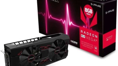 Sapphire Pulse RX Vega 56
