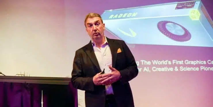 amd roy taylor