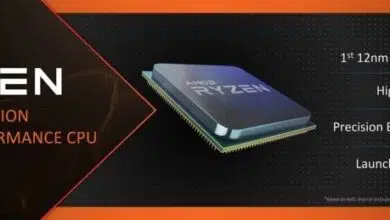 amd ryzen 2 12nm procesador
