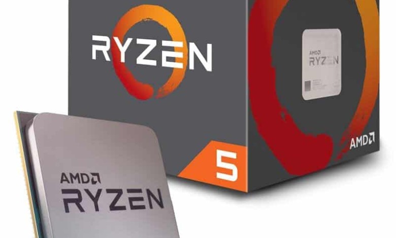 amd ryzen 5 2400g 39 ghz raven ridge socket am4 boxed procesador 001