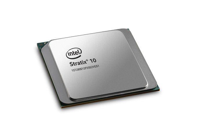 intel stratix 10