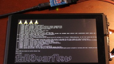 nintendo switch linux