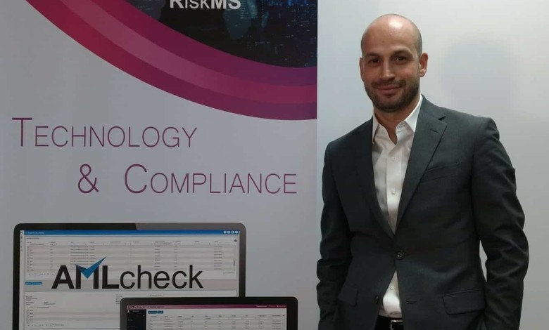 riskms alastria blockchain