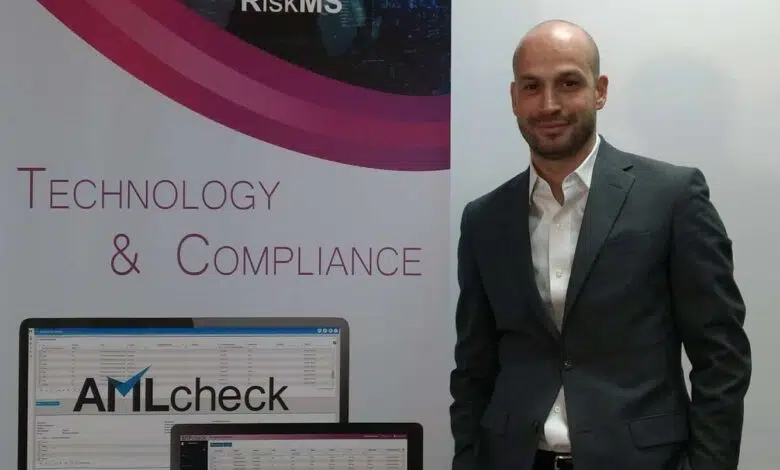 riskms alastria blockchain