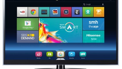 smarttv television