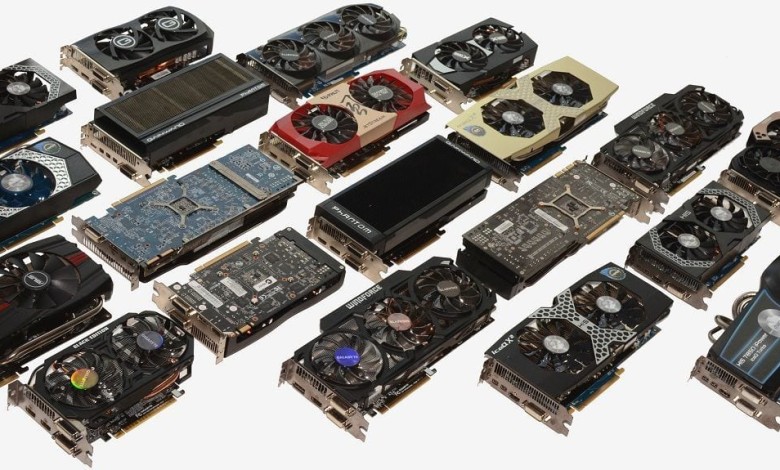 tarjeta grafia gpu gaming