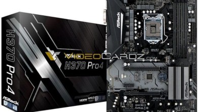 ASRock H370 Pro4