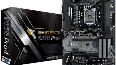 ASRock H370 Pro4