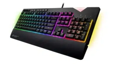 ASUS Republic of Gamers Strix Flare 1 1