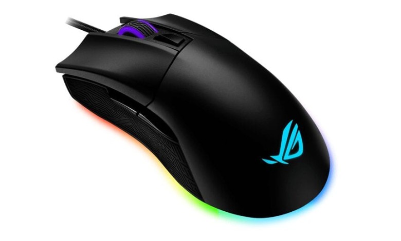 ASUS Republic of Gamers gladius II