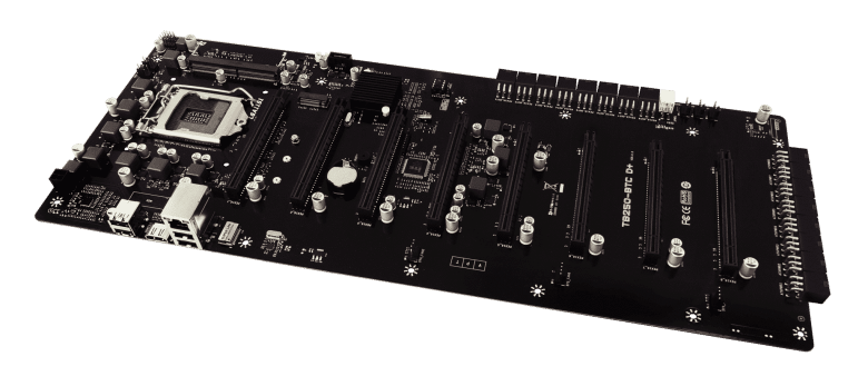 Biostar TB250 BTC D
