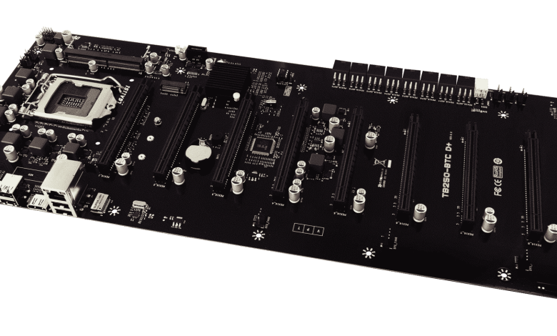 Biostar TB250 BTC D