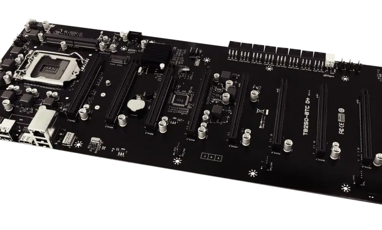 Biostar TB250 BTC D