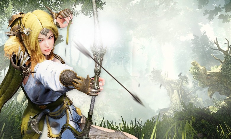 Black Desert Online