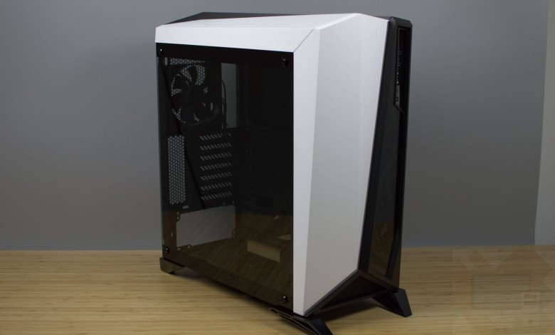 Caja Corsair SPEC OMEGA