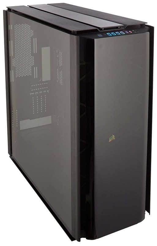 Corsair Obsidian 1000D 1