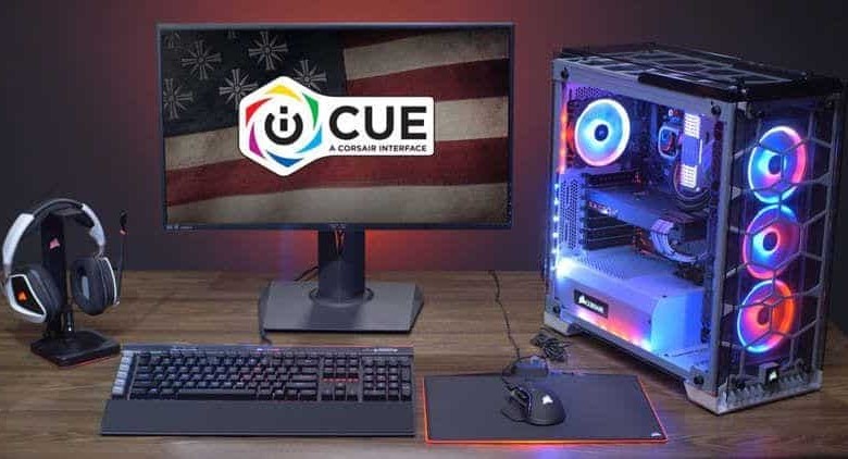 Corsair iCUE farcry 5