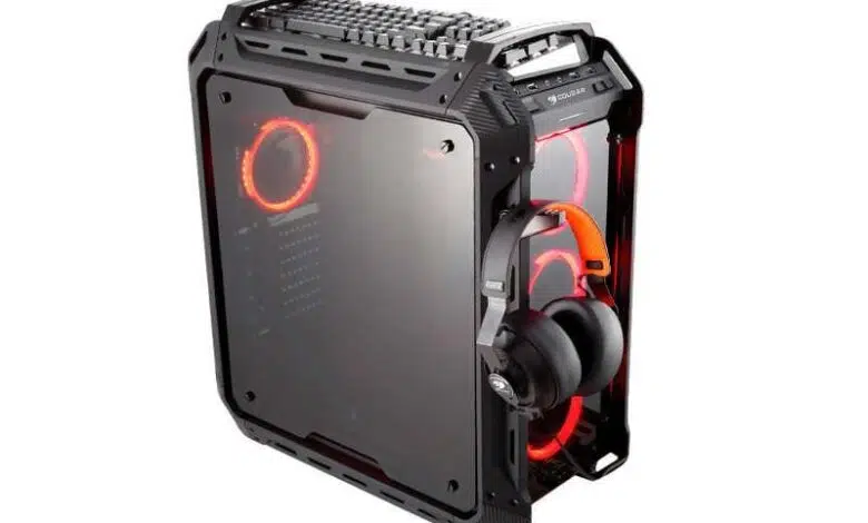 Cougar Panzer Evo 1