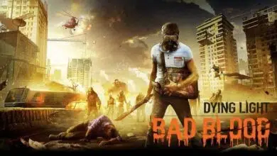 Dying Light bad blood