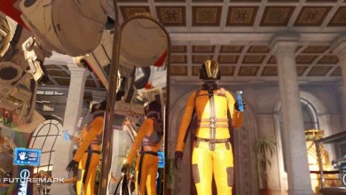 Futuremark muestra DirectX Raytracing