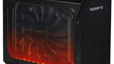 GIGABYTE RX 580 Gaming Box 1