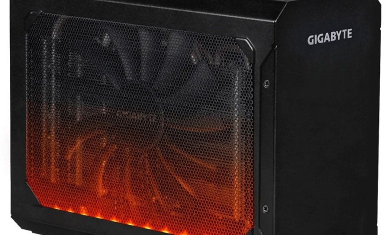 GIGABYTE RX 580 Gaming Box 1