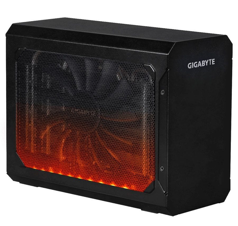 GIGABYTE RX 580 Gaming Box 1