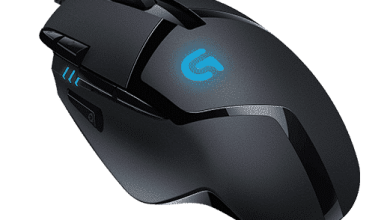 Logitech G402