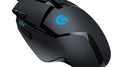 Logitech G402