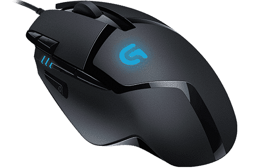 Logitech G402