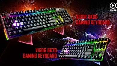 MSI VIGOR GK80 GK70 Gaming