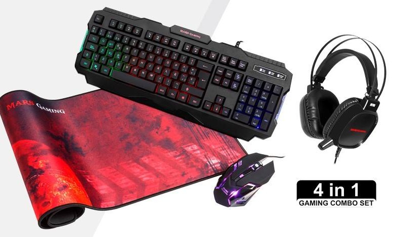 Mars Gaming MCPRGB 1