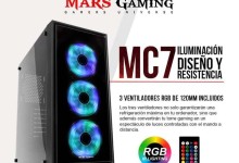 Mars Gaming mc7