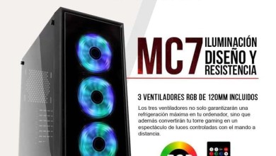 Mars Gaming mc7