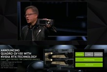 NVIDIA Quadro GV100