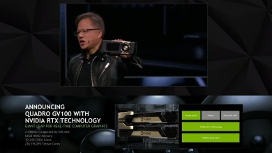 NVIDIA Quadro GV100
