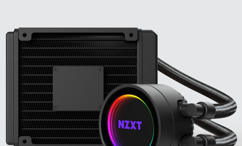 NZXT Kraken m22 1