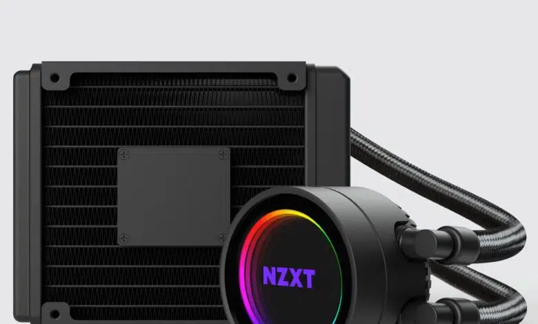 NZXT Kraken m22 1